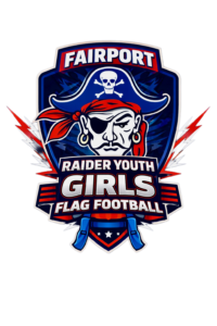 Girls Flag Logo